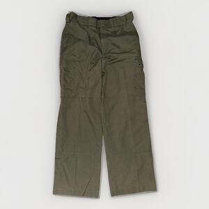 Flying Cross Green Military Cargo Carrier Pants 34x29 (please See Photos)